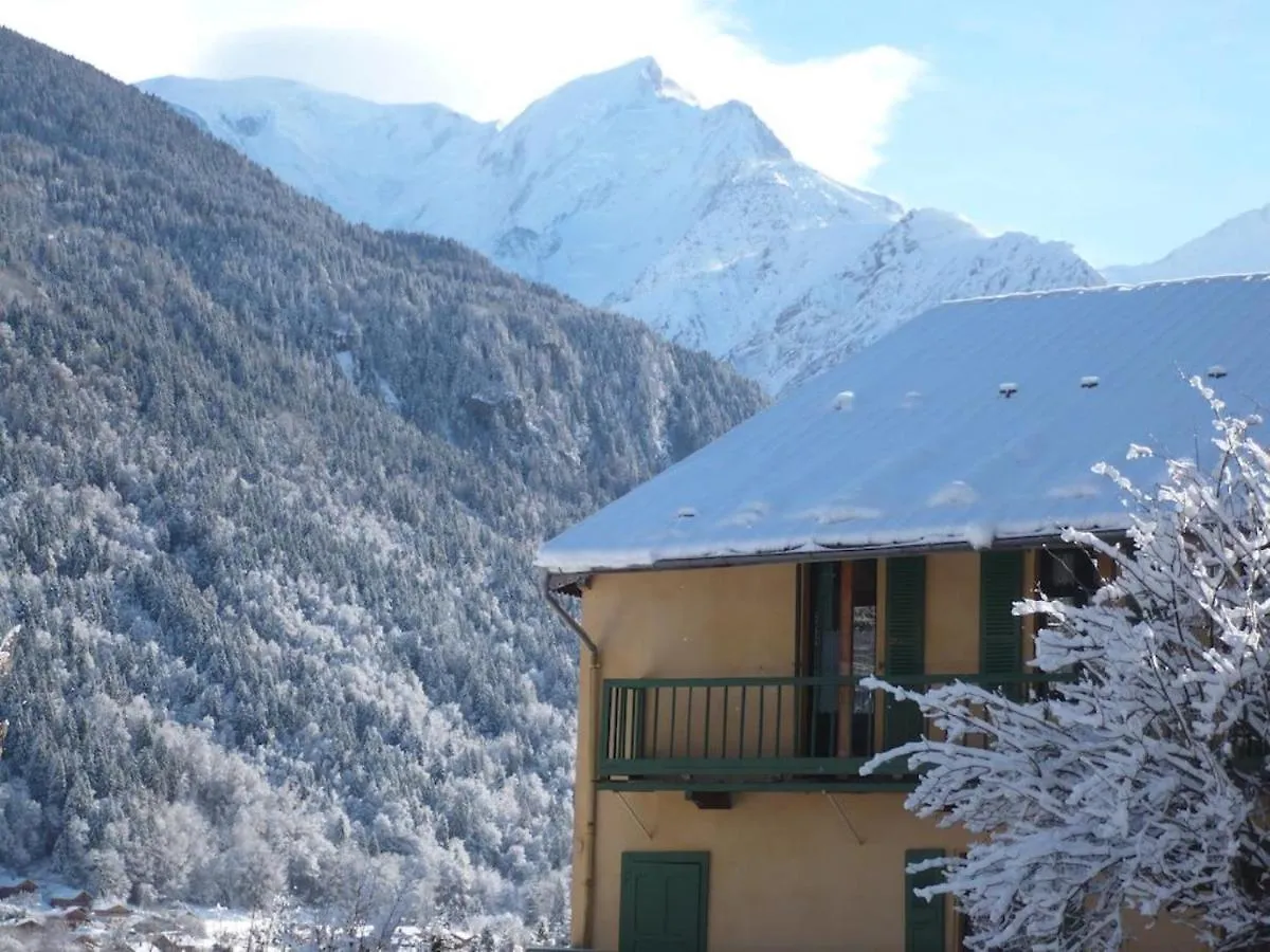 La Melusine Bed & Breakfast Saint-Gervais-les-Bains France