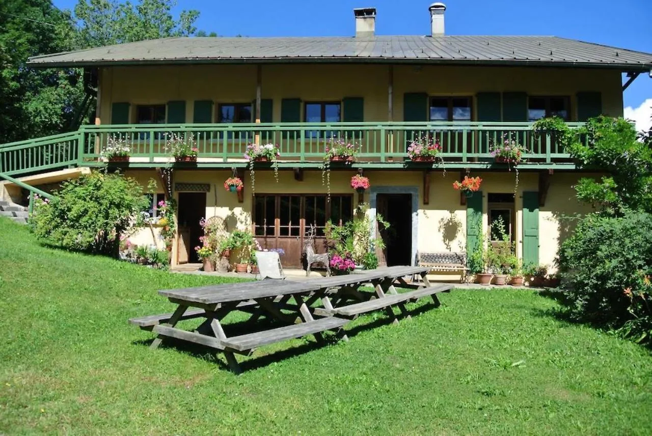 La Melusine Bed & Breakfast Saint-Gervais-les-Bains 0*,  France