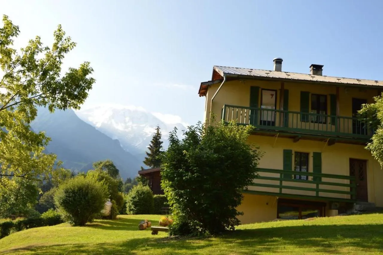 La Melusine Bed & Breakfast Saint-Gervais-les-Bains