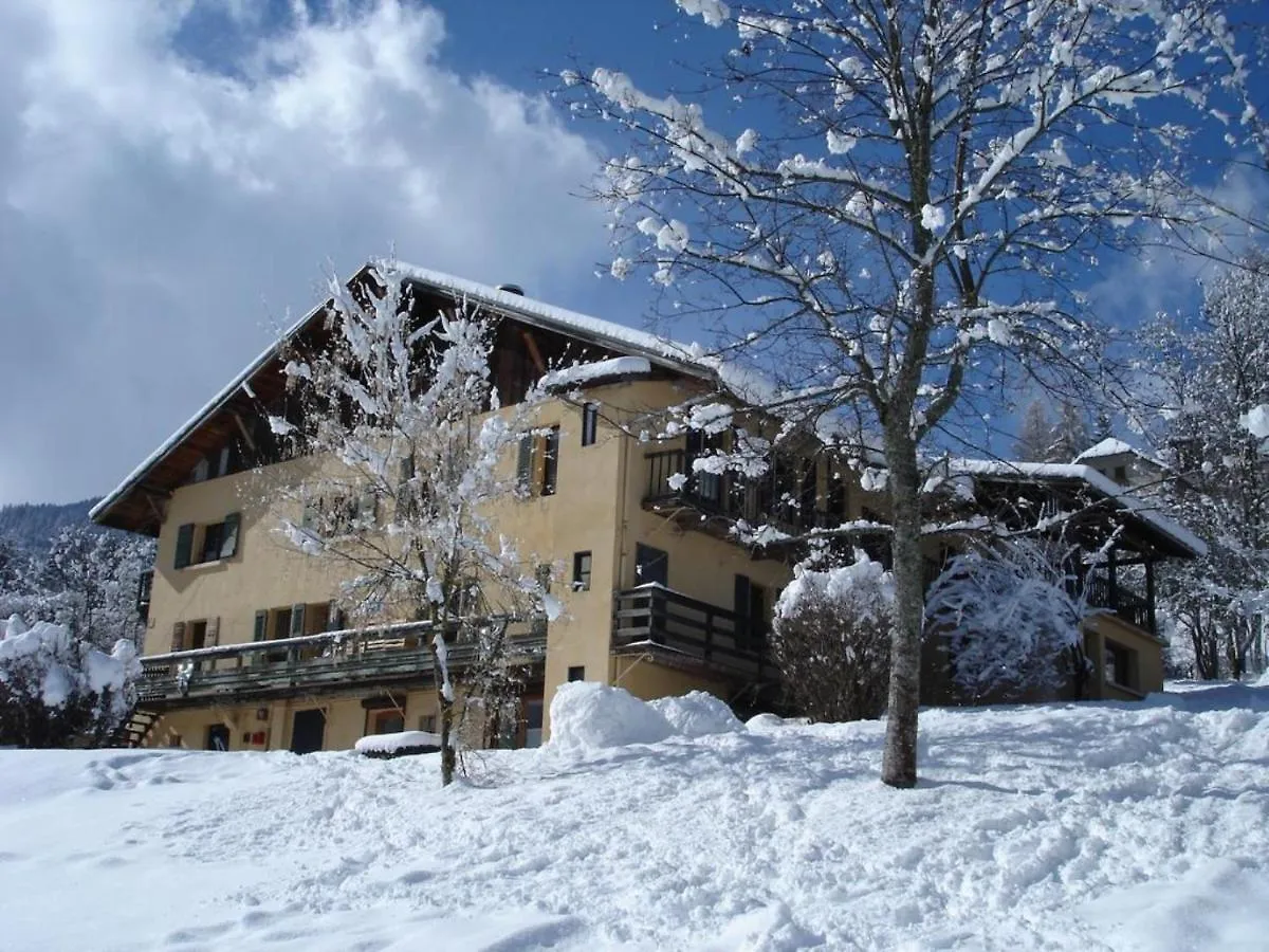 La Melusine Bed & Breakfast Saint-Gervais-les-Bains