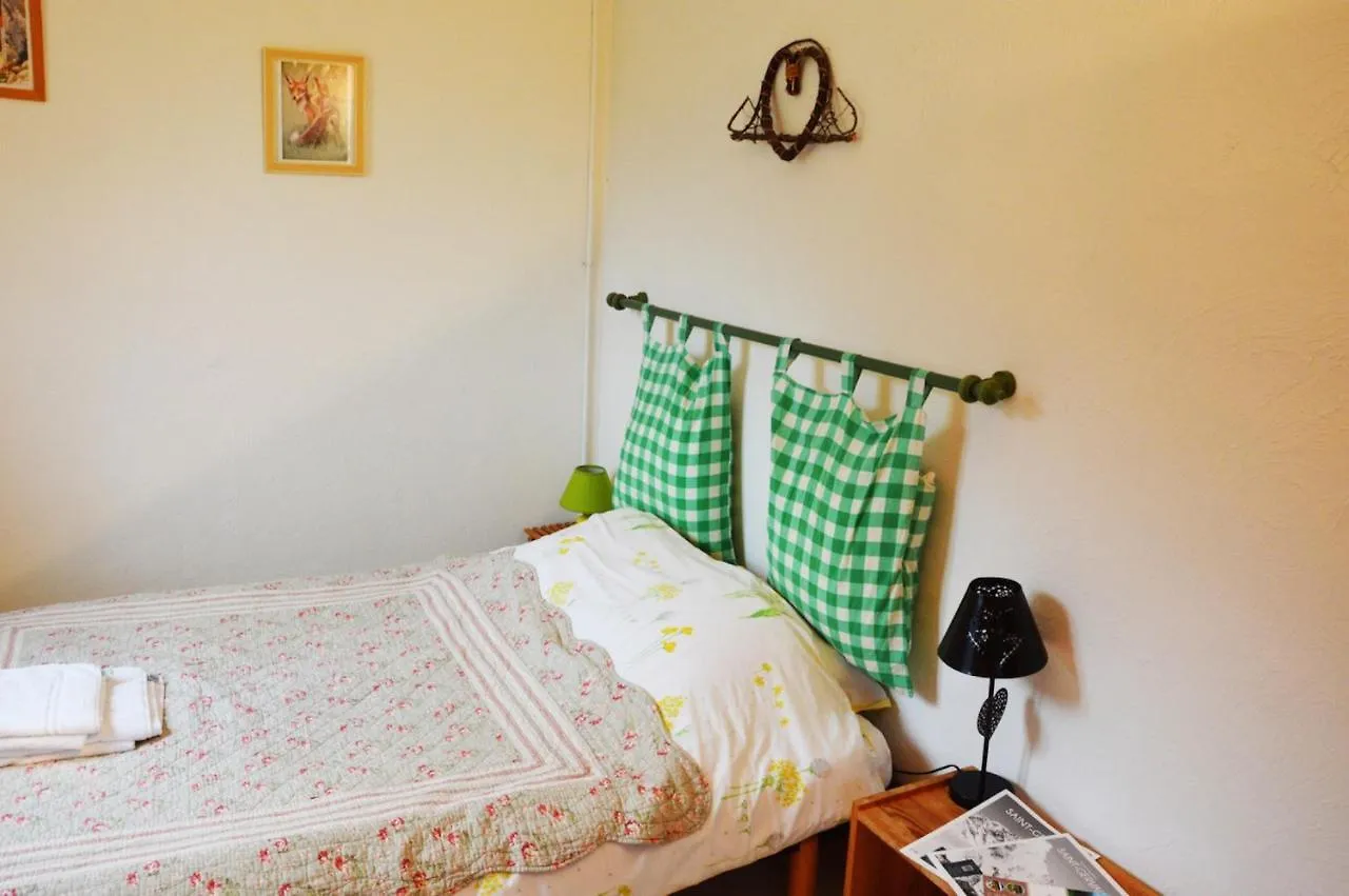 La Melusine Bed & Breakfast Saint-Gervais-les-Bains 0*,  France