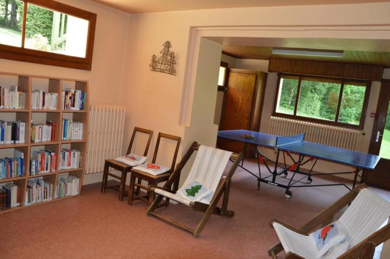 La Melusine Bed & Breakfast Saint-Gervais-les-Bains