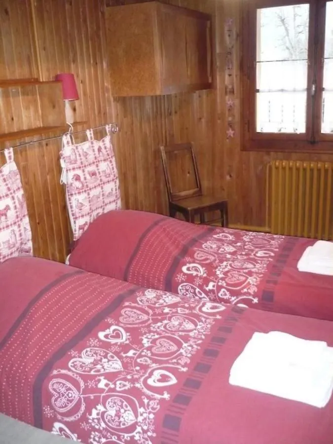 La Melusine Bed & Breakfast Saint-Gervais-les-Bains