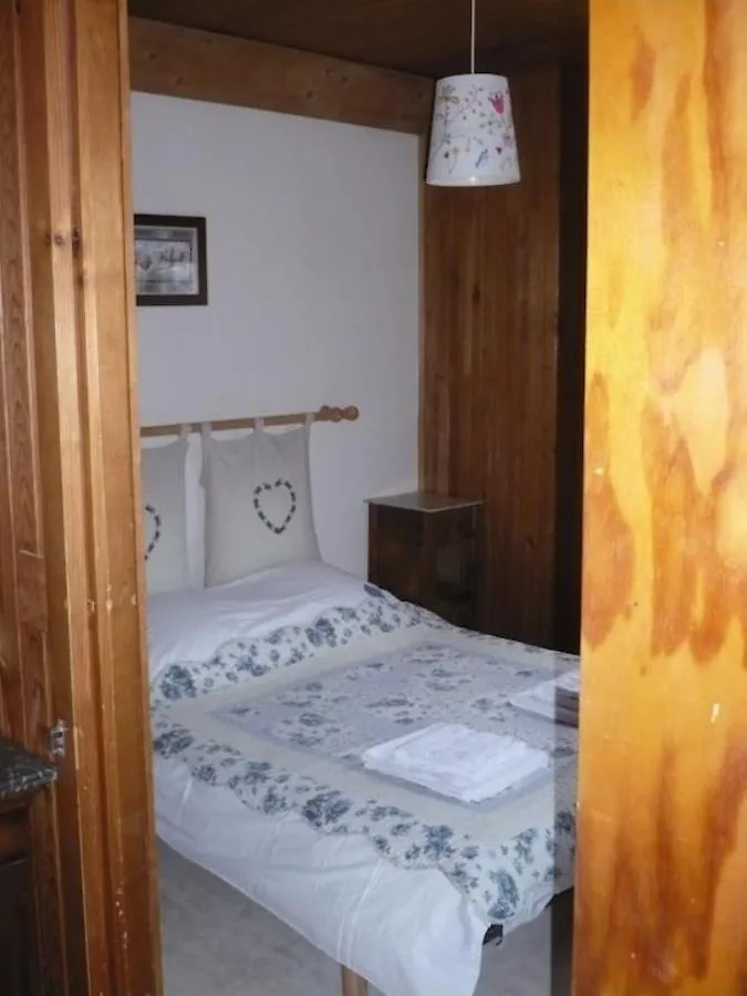 La Melusine Bed & Breakfast Saint-Gervais-les-Bains