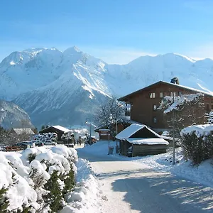 Chalet Gabriel Saint-Gervais-les-Bains